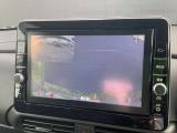 ドライブレコーダーの映像をカーナビで確認できます。