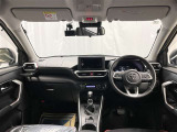インパネ画像になります(^^♪車内はクリーニング施工済みなので、大変清潔です(*^-^*)