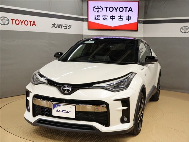 C-HR ハイブリッド 1.8 S GR スポーツ