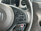クルーズコントロール搭載なので、車速維持も簡単なボタン操作でできます!車線維持支援システムも搭載しています☆