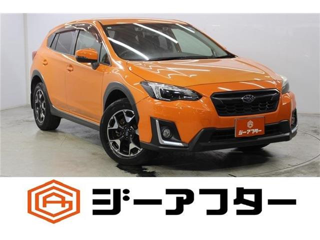 XV 2.0i-L アイサイト 4WD 禁煙車 純正8インチナビ フルセグ