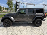 ラングラー アンリミテッド サハラ 4WD 