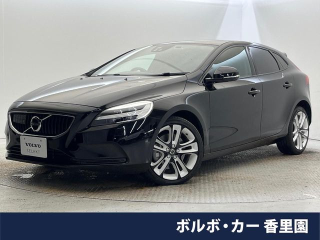 V40 D4 ダイナミック エディション ディーゼル