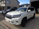ランドクルーザープラド 2.7 TX Lパッケージ 4WD 