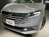 夜間運転の安全をサポート!視界がクリアに、LEDヘッドライト♪