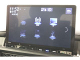 オーディオソース:CD DVD MusicRack USB BluetoothAudio フルセグTV対応 ドライブをより一層楽しむことができます!