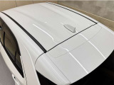 &rdquo;屋根の状態もしっかり確認出来ます。トヨタ中古車「まるごとクリーニング」でピカピカです。&rdquo;