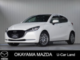 【マツダU-CAR】360&deg;ビュー・モニター付きMAZDA2が入荷しました。