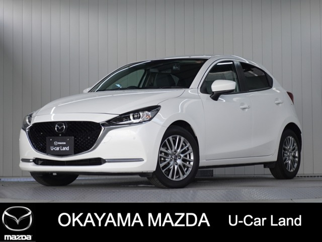 MAZDA2 1.5 XD Lパッケージ