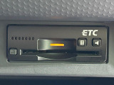【ETC】高速道路の料金所をストレスなく通過!話題のスポットやサービスエリアに多い「スマートIC」利用時は必須のアイテムです。当店でセットアップを実施、ご納車当日からすぐにご利用いただけます!