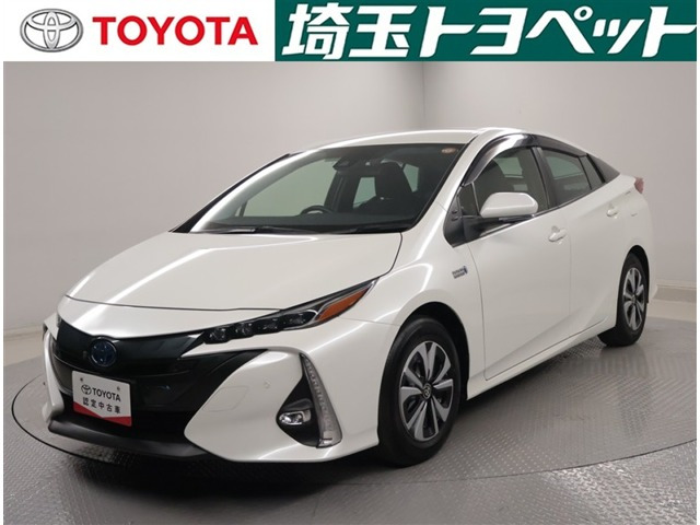 プリウスPHV 1.8 S セーフティパッケージ 