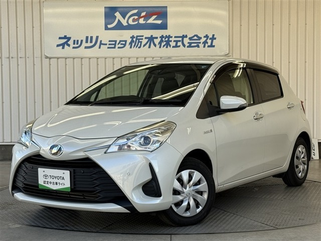 トヨタ ヴィッツ 