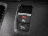 ◆オートブレーキホールド機能付き電子パーキングブレーキ◆ブレーキペダルを足から離しても停車状態を保ちます。アクセルを踏めば自動でブレーキが解除され、発進可能!