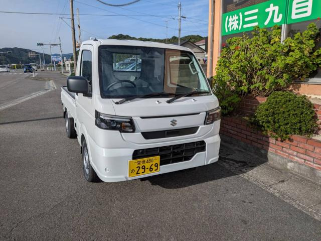 キャリイ KC 農繁仕様 4WD
