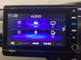 【Honda純正メモリーナビ】使いやすいナビで目的地までしっかり案内してくれます。フルセグ、DVD、CD再生オーディオ機能が充実。お車の運転がさらに楽しくなりますよ。