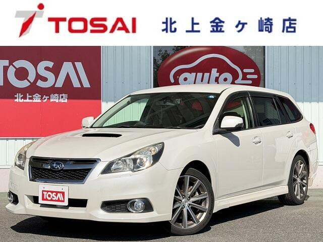 レガシィツーリングワゴン 2.0 GT DIT 4WD