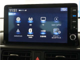 ナビゲーションは様々なメディアに対応しております。