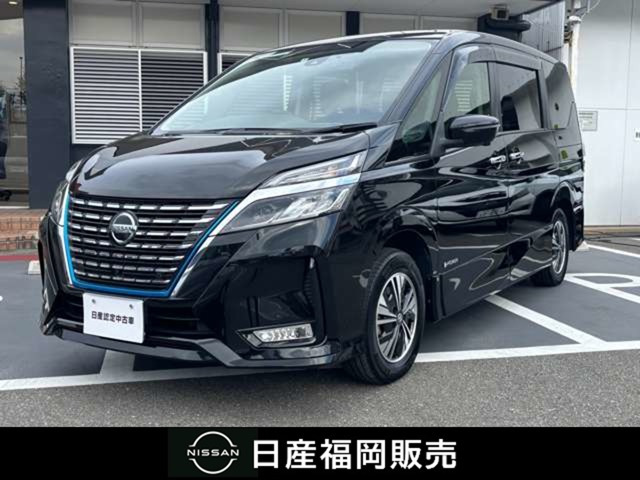 セレナ 1.2 e-POWER ハイウェイスターV 