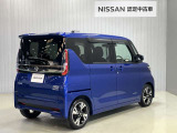 ルークス ハイウェイスター Gターボ 