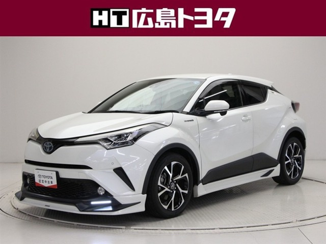 トヨタ C-HR 