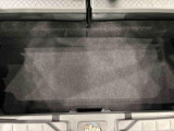 ラゲージボードの下には収納ができるラゲージアンダーボックス