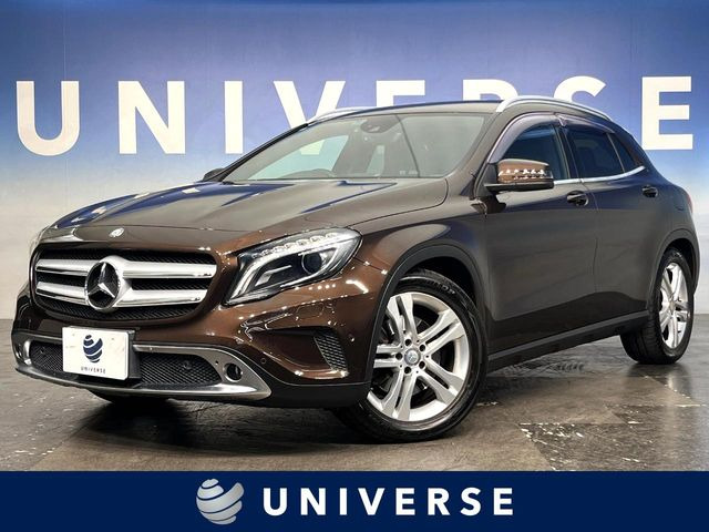 GLAクラス GLA250 4マチック 4WD