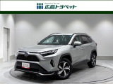 RAV4 PHEV GZグレード入荷しました。