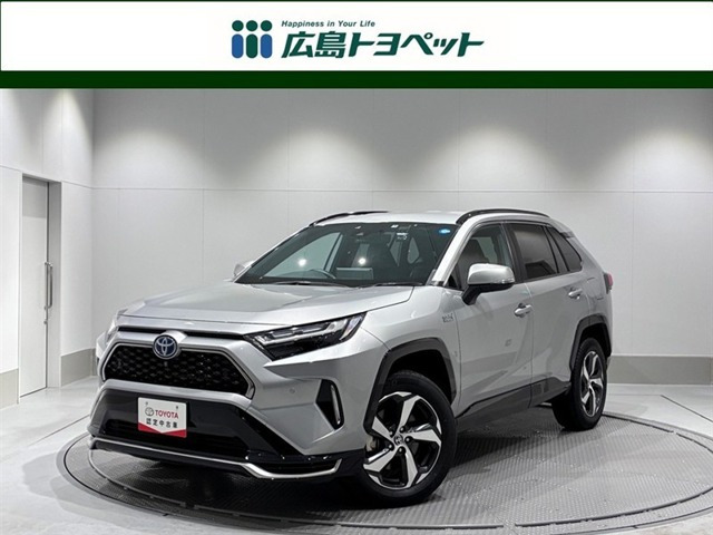 RAV4 PHV 2.5 G Z E-Four 4WD
