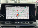 日産純正ナビゲーション付です!BLUETOOTH対応ナビゲーションです。