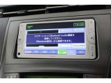CD再生機能・AMFM/ワンセグTV視聴・Bluetooth接続でお好きな音楽もお楽しみいただけます♪