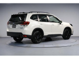 フォレスター 2.0 X エディション 4WD 