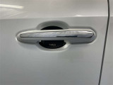 ドアプロテクター付き♪ドアの開閉時に起こりやすい傷や凹みを未然に防げますよ(^^♪
