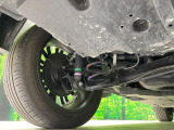 お車を安心してお乗りいただく為には、足回りの定期点検が欠かせません。サービスサポート(有償保証)では無料点検もご提供しており、安心のカーライフをお過ごしいただけるサポート体制が整っています。