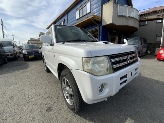 パジェロミニ VR 4WD