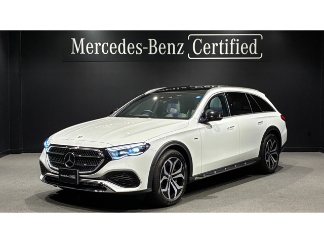 Eクラスオールテレイン E220d 4マチック (ISG)  4WD 