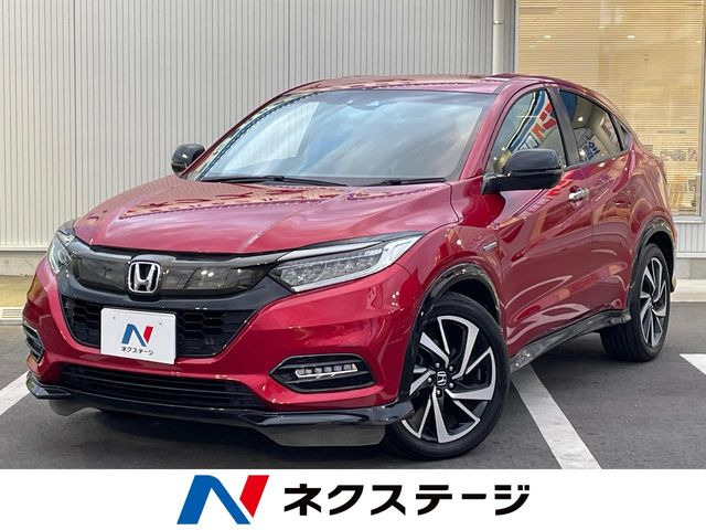 ヴェゼル 1.5 ハイブリッド RS ホンダセンシング