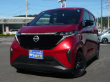 日産 サクラ X
