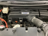 ホンダスタッフがしっかり整備して保証付きにてお渡し致します。エンジンルーム&室内ルームともにクリーニング済みで清潔です。快適なドライブをお楽しみください。