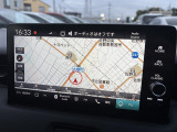 ヴェゼル 1.5 e:HEV X 禁煙車 純正9インチナビ フルセグ