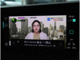 【TVチューナー】 純正デジタルTVチューナー装備。フルセグ画質でTVの視聴が可能です。