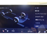 シーンに応じて前後駆動トルク配分を最適化し、安心して意のままに車を操れる電子制御フルタイムAWD搭載。レクサスのスッキリとした操舵応答と力感のある走りが両立され、自然で気持ちの良い走りが実現されます。
