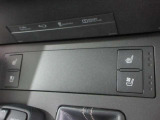 シートベンチレーション機能付き