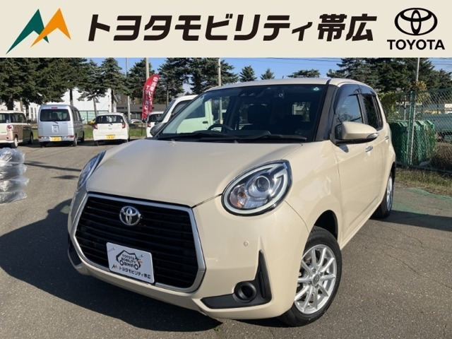 パッソ 1.0 モーダ 4WD