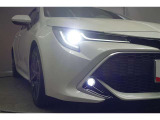 話題のLEDヘッドランプが採用されております! 省電力で長寿命、しかもとても明るく熱くなりにくい性質を持ったライトになります。虫も寄ってきにくい性質も持っております。