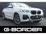 【中古車情報】BMW X4 xドライブ20d Mスポーツ 4WD 禁煙車 茶革シート 純正ナビ フルセグTV の中古車詳細（走行距離：3.3万km、カラー：ホワイト、販売地域：千葉県千葉市花見川区大日町）
