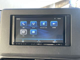 地デジTVやCD/DVD、bluetoothオーディオなどさまざまなメディアに対応☆お出かけが楽しくなりそうです♪