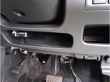 実用的な収納が、車内の各所にあります♪