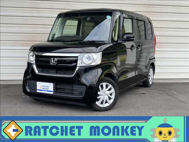 N-BOX G L ホンダセンシング
