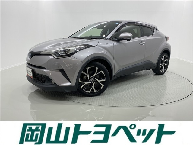 C-HR ハイブリッド 1.8 G LED エディション 