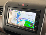 Honda純正ナビを装備!目的地までのルート案内はもちろん、Honda車との相性を考えて設計された使いやすさも魅力です。ドライブをより快適にし、初めて訪れる場所へのお出かけもしっかりサポートします。